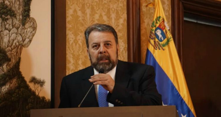 Timoteo Zambrano asegura que los venezolanos están «animados» por el 6-D 1 Zambrano