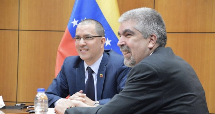 Venezuela y Guinea-Bisáu abordan agenda bilateral para fortalecer la cooperación Sur Sur 1 Guinea-Bisáu