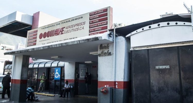 aeroexpresos