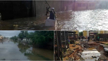 lluvias