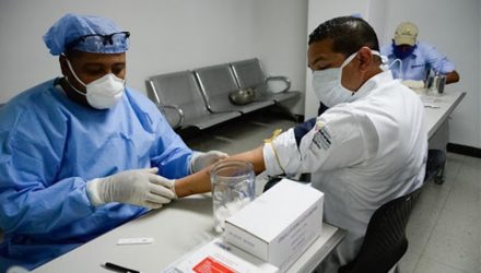 Covid-19 en Venezuela