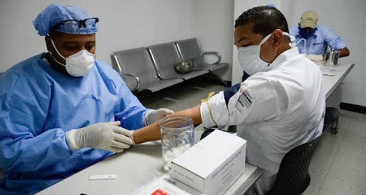 Covid-19 en Venezuela: se detectaron 384 nuevos casos en las últimas 24 horas 1 Covid-19 en Venezuela