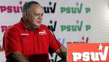 Diosdado Caballo