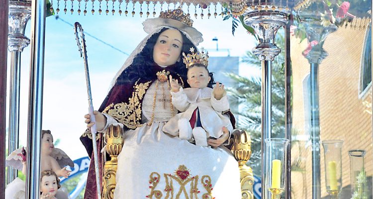 Divina Pastora
