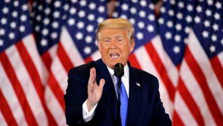 donald trump da discurso casa blanca durante noche electoral 2123689
