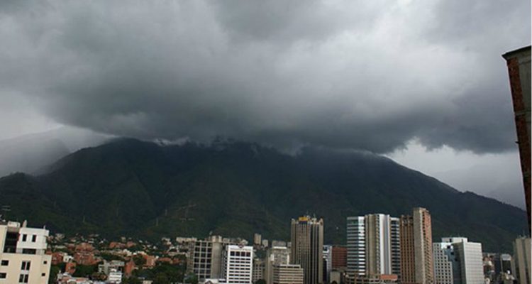 Se pronostican precipitaciones en varios estados y nubosidad en gran parte del país 1 Nubosidad