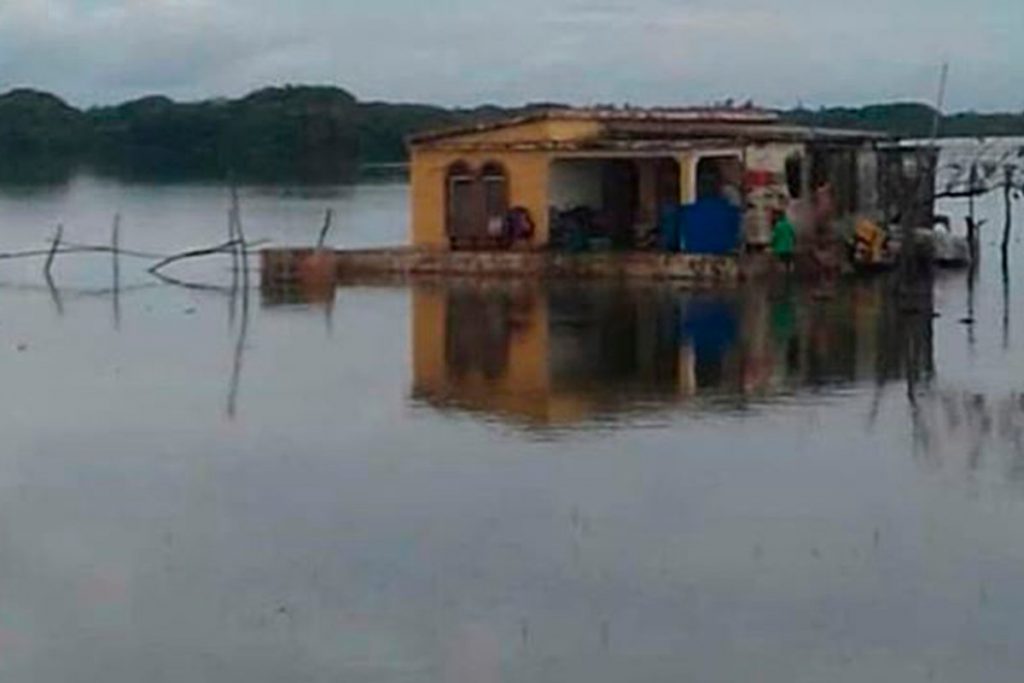 Atención: La Guajira en alerta ante crecida de los ríos Limón y Bolombolo 2 guajira