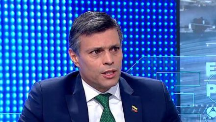 Leopoldo López