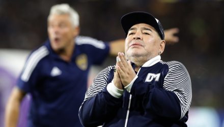 Diego Maradona