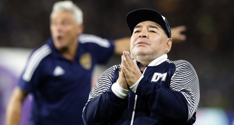 Diego Maradona
