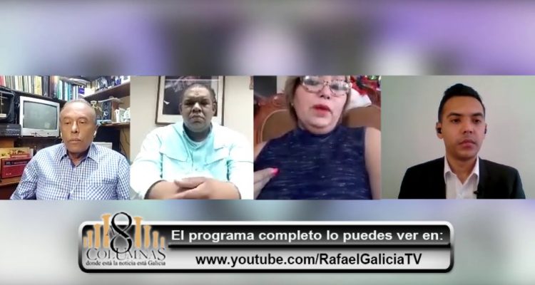 Hay 36 candidatos a diputados a la AN de la oposición en San Francisco reveló Damelis Chávez 1 diputados