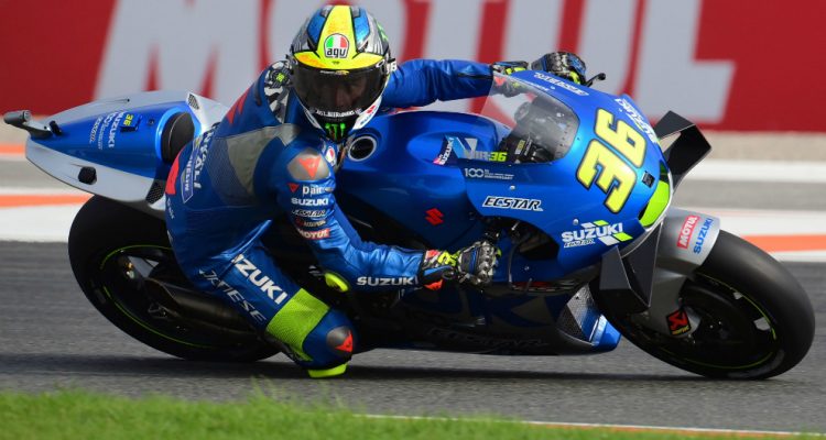 Mir lidera la clasificación en MotoGP y podría ser el Campeón 2020 1 mir valencia 2020
