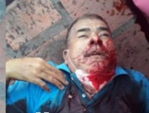 ¡En pleno acto! Asesinado a tiros candidato a la AN Waldo Santeliz en Trujillo 2 santeliz