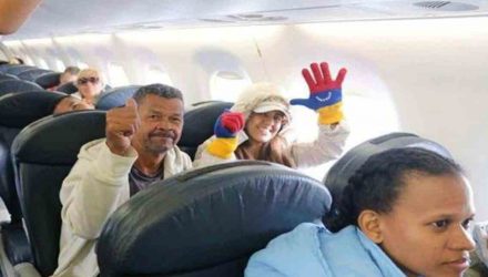 venezolanos