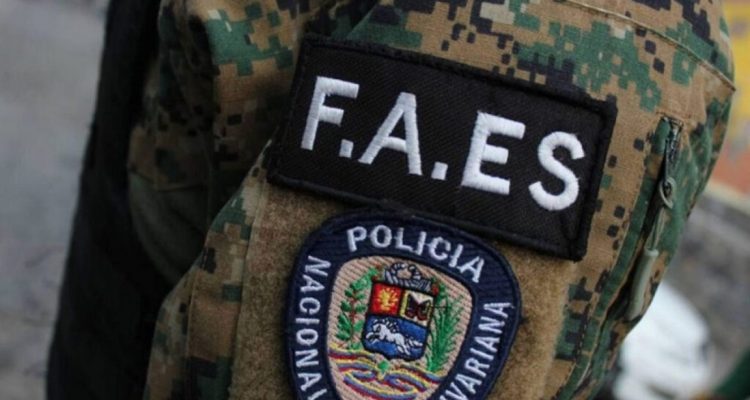 El MP en Zulia solicitó orden de detención contra 6 funcionarios de las Faes 1 Faes