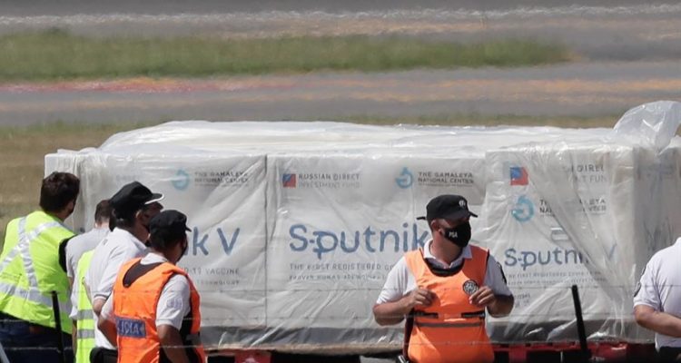Argentina comienza esquema de vacunación Sputnik V en una primera etapa 1 argentina