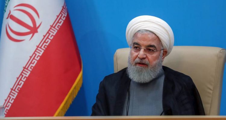 irán