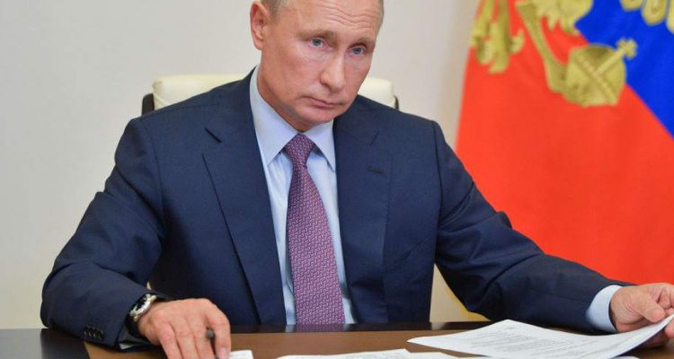 Putin firmó ley que le garantiza inmunidad judicial vitalicia 1 putin