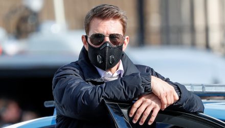 Tom Cruise