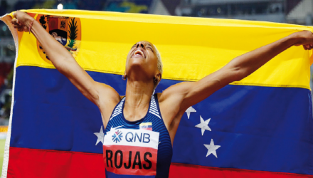 Yulimar Rojas