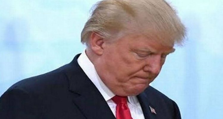 Trump se enfrenta a un futuro incierto y amenazas legales al dejar la Casa Blanca 1 Trump