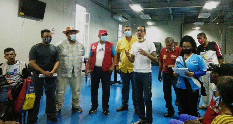 Gobernación del Zulia organizó II Encuentro Colectivo de Deportes en busca de nuevos talentos 1 Encuentro