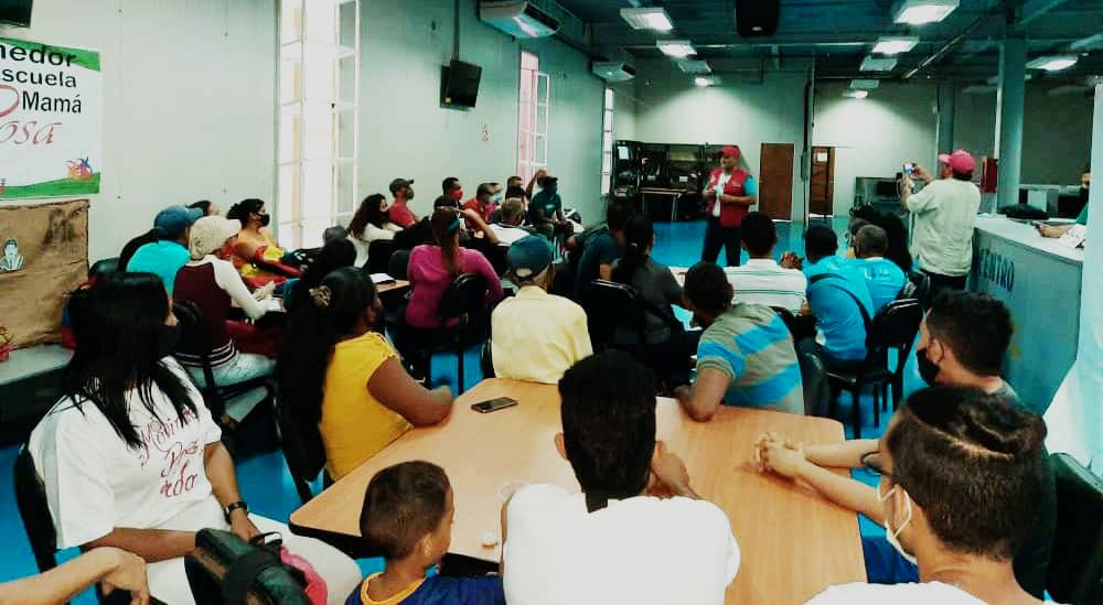 Gobernación del Zulia organizó II Encuentro Colectivo de Deportes en busca de nuevos talentos 2 IMG 20201214 WA0037