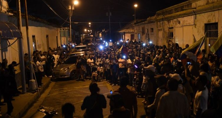 Güiria sigue enterrando a sus muertos mientras se investiga mortal tráfico humano a Trinidad 1 Güiria