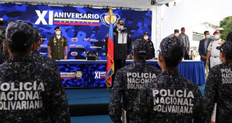Venezuela aplicará nuevo plan para formar a policías en derechos humanos 1 Venezuela
