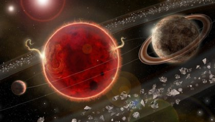 Astrónomos