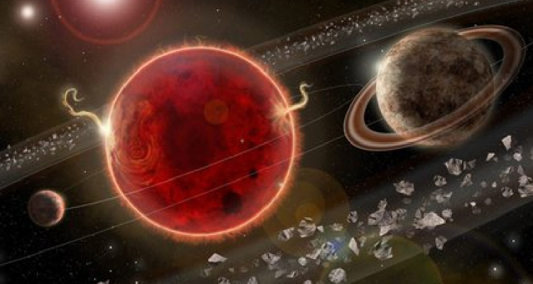 Astrónomos