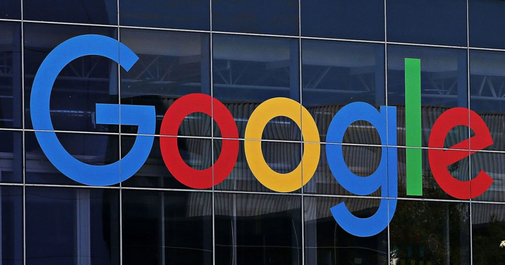 Gannett demandó a Google por monopolio publicitario 2 google