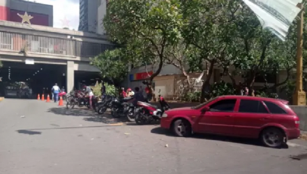 Parque central