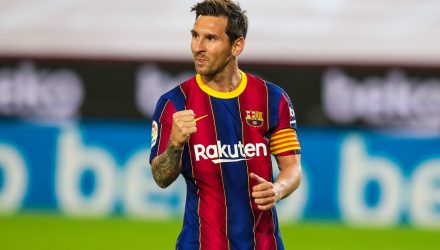 messi
