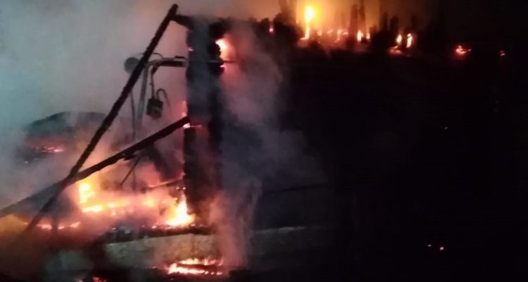Rusia: Al menos 11 personas fallecieron tras incendio de una residencia de ancianos 1 Rusia