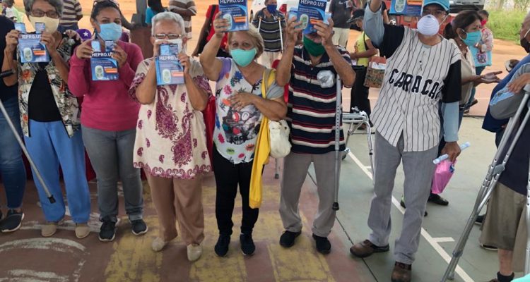 Más de 220 mil medicamentos fueron entregados durante despliegue de Bansur en Maracaibo 1 Bansur