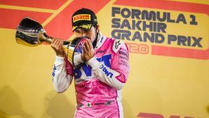 Perez Sakhir 2020 2