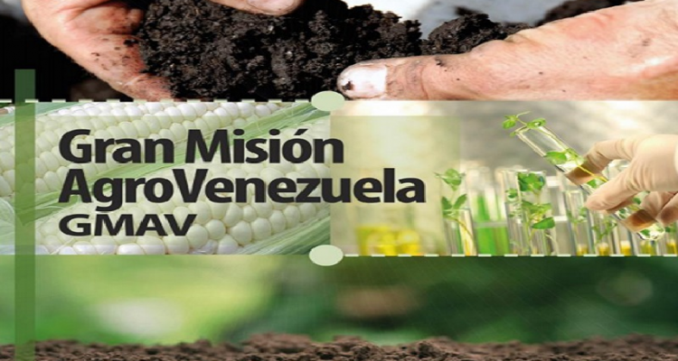 Presidente Maduro: Éxito total del relanzamiento de la Gran Misión AgroVenezuela 1 Maduro