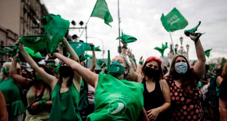 Los cinco hitos en el camino de Argentina hacia la legalización del aborto 1 Argentina