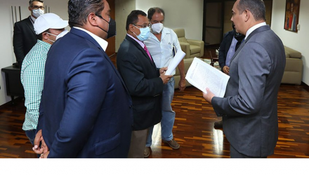 diputados