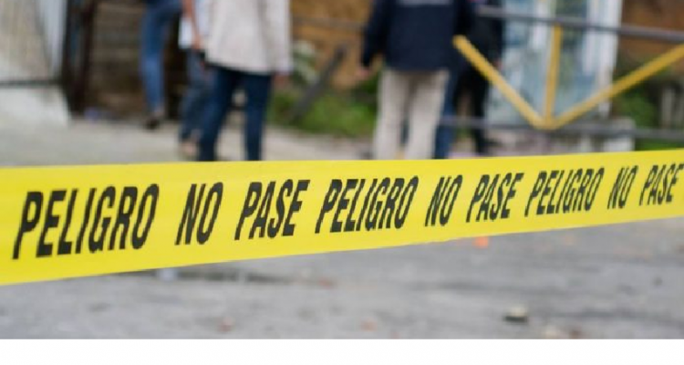 Neutralizan a sujeto tras enfrentamiento en rescate de vehículo robado en Caja Seca 1 enfrentamiento