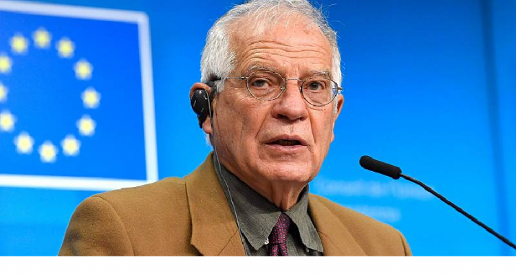 La UE dice que no puede reconocer resultados de elecciones legislativas 1 UE
