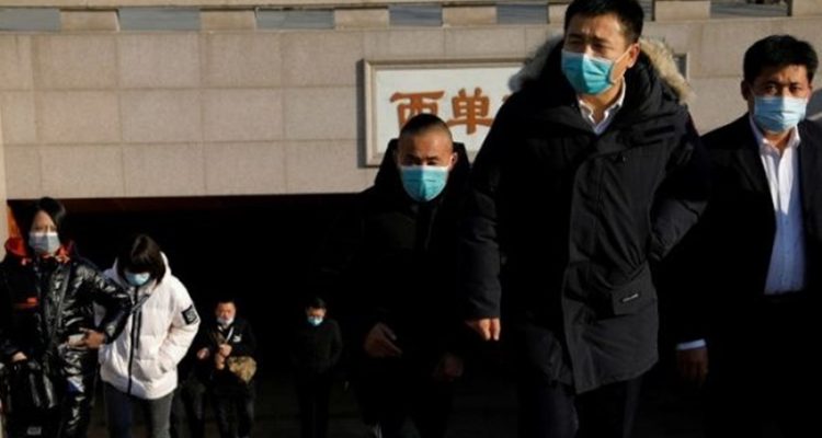 Beijing entró en estado de respuesta de emergencia por Covid-19 1 Beijing