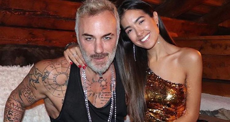 Gianluca Vacchi Y Sharon Fonseca Revelan Que Su Hija Nació Con El ...