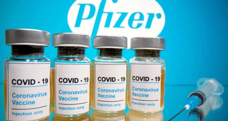 EE. UU. autoriza vacuna de Pfizer-BioNTech contra la Covid-19 1 Pfizer
