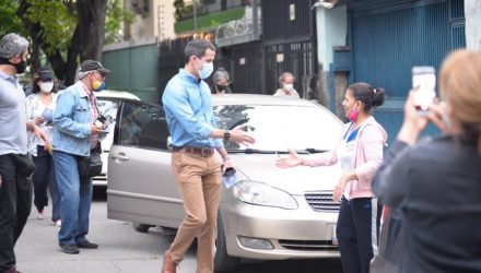 Juan Guaidó