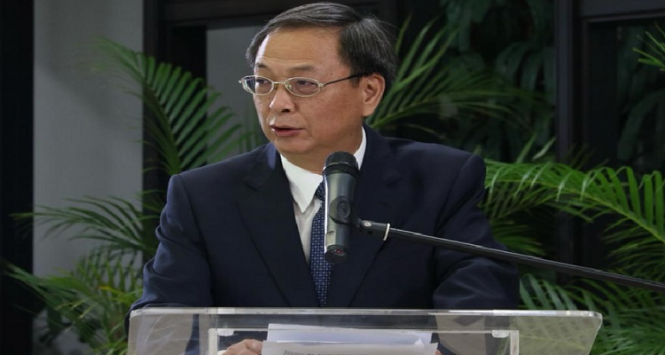 China condenó bloqueo y sanciones arbitrarias criminales contra Venezuela 1 China
