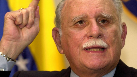 José Vicente Rangel