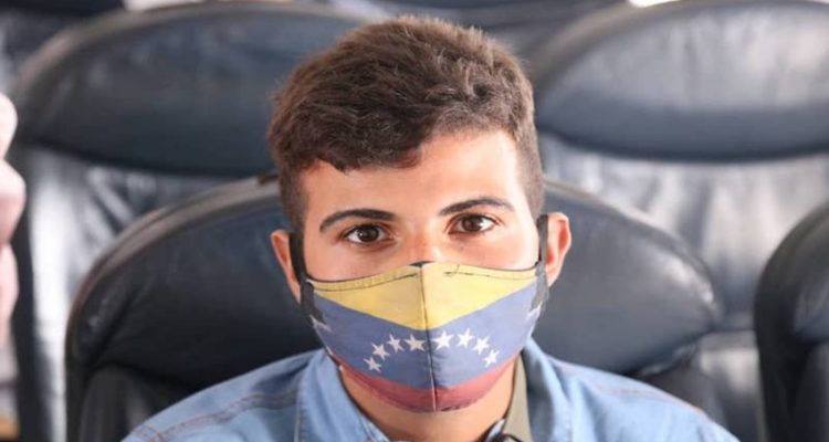Venezuela recibió a 96 connacionales procedentes de Ecuador a través del Plan Vuelta a la Patria 1 connacionales