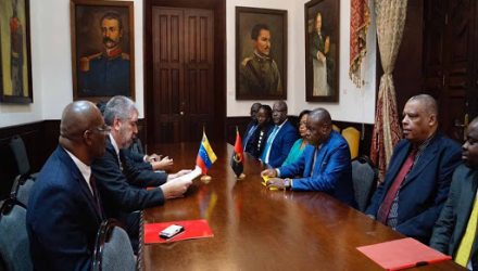 angola